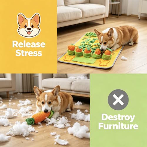Snuffle Mat for Dogs (Large)