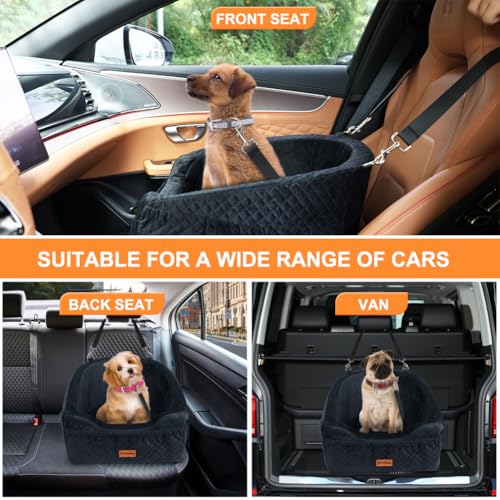 Dog Car Seat for Small Dogs