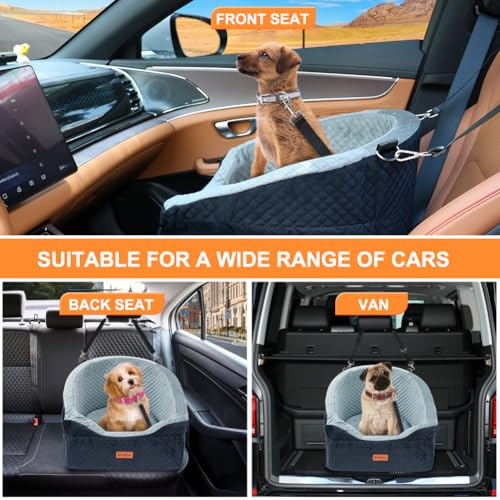 Dog Car Seat for Small Dogs