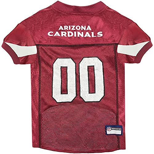 NFL Arizona Cardinals Dog Jersey (Arizona Cardinals / XX-Large)