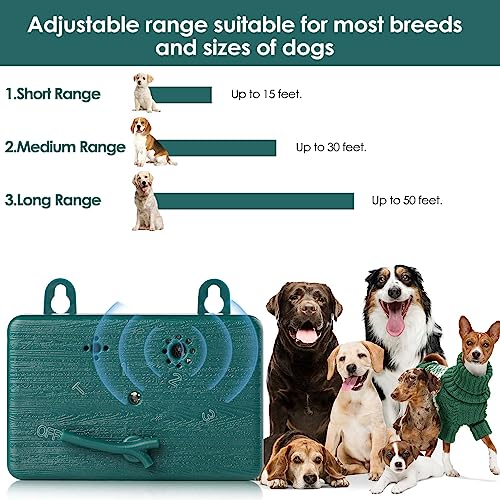 Anti Barking Device for Dogs