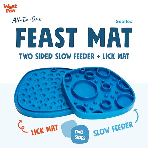 Seaflex Bubbles Feast Mat