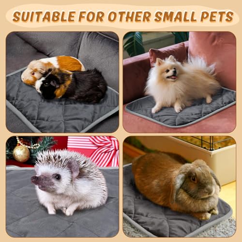 4 Pcs Self Warming Cat Bed Mat
