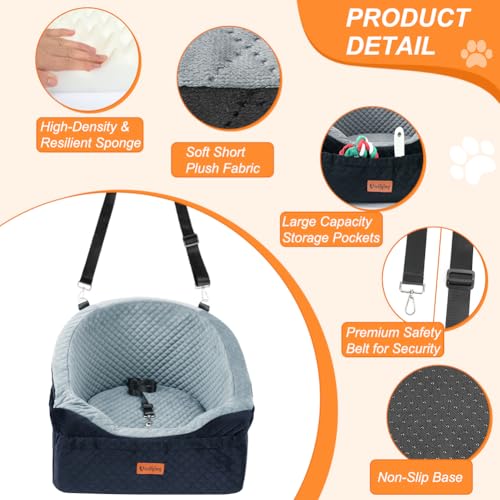 Dog Car Seat for Small Dogs