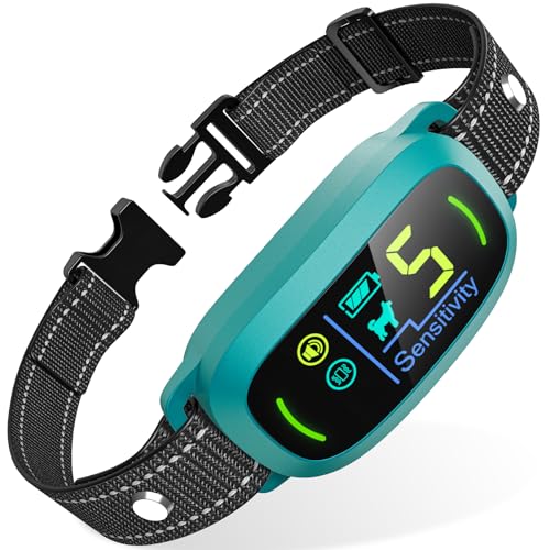 Dog Bark Collar (Clear)
