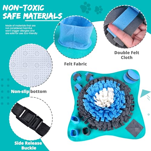 25" Dog Snuffle Mat (25 Inch)