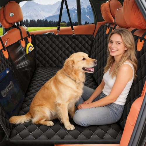 Back Seat Extender for Dogs