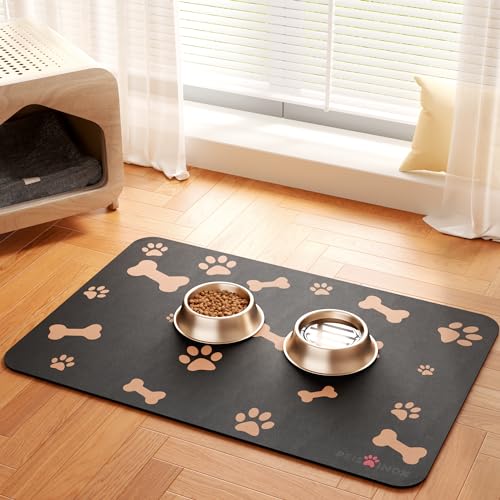 Cat Dog Food Mat