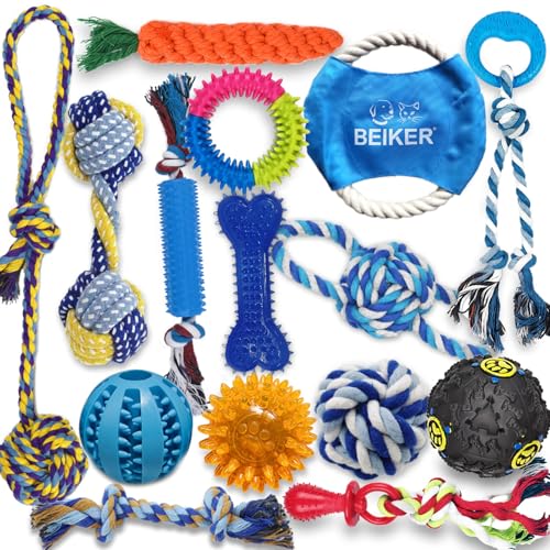 Dog Teething Chew Toys