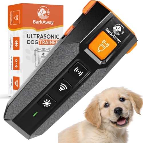 Ultrasonic Dog Bark Deterrent Device