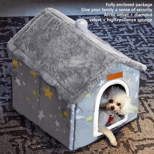 Dog House Indoor Memory Sponge
