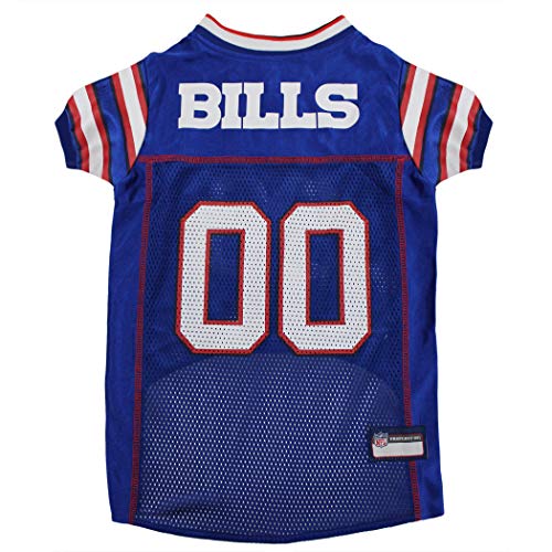 NFL BUFFALO BILLS DOG Jersey (Buffalo Bills / Large)