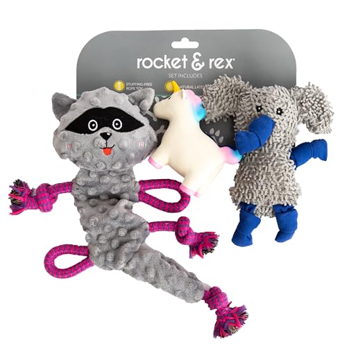 Puppy Chew Toys
