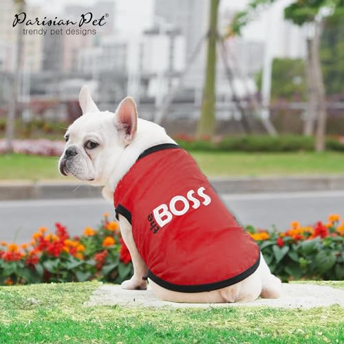 Boss Dog Shirt (Large)