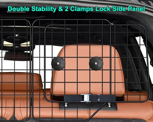 CASIMR Dog Car Barrier for SUVs (61.9inch)