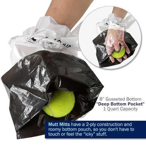 Pinkies™ 2 Ply Dog Waste Station Header Bags (Pink/Black)