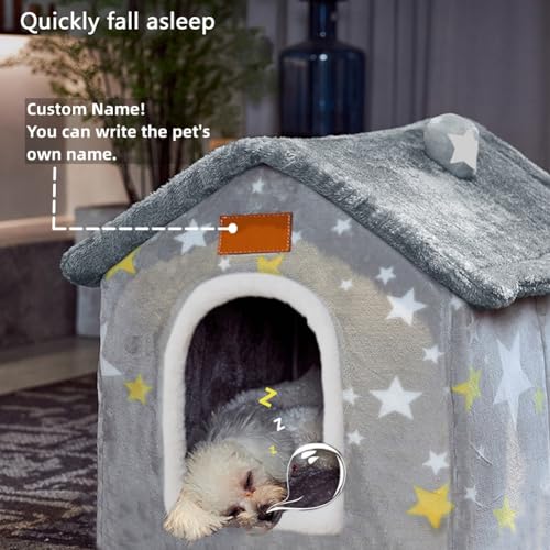 Dog House Indoor Memory Sponge