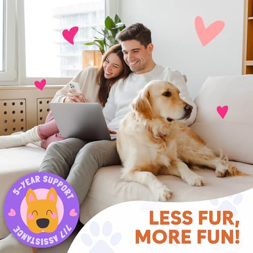 Carpet Rake for Pet Hair Removal