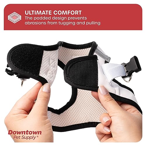 Step in Dog Harness for Small Dogs No Pull (Medium / Doodle)