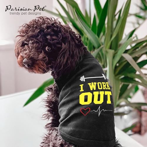 Dog Shirt 100% Cotton Shirts for Small Dogs (XXS(1-3lbs))