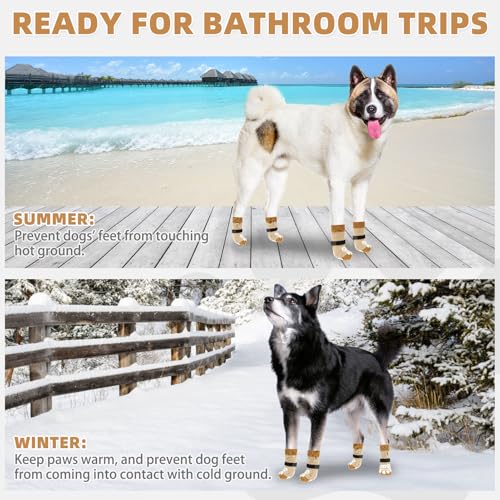 Dog Socks for Hot