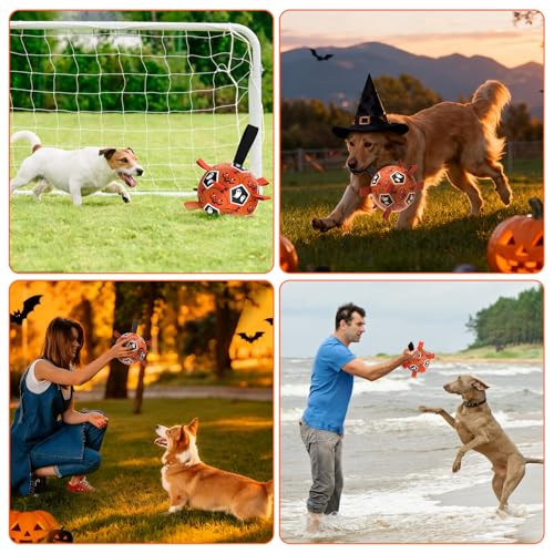 Halloween Dog Toys (7 Inch / Halloween)