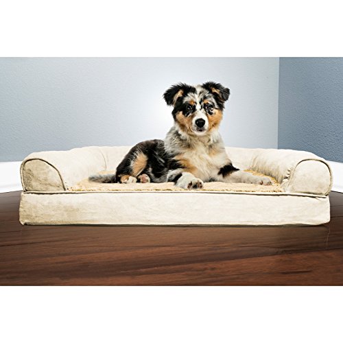 Orthopedic Dog Bed for Medium (Medium / Gray)