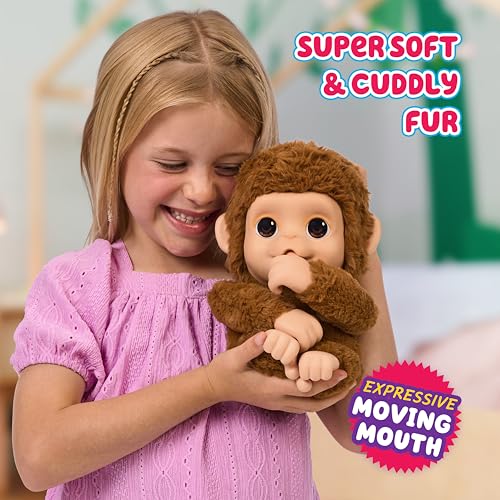 My Baby Monkey Mango (Monkey)