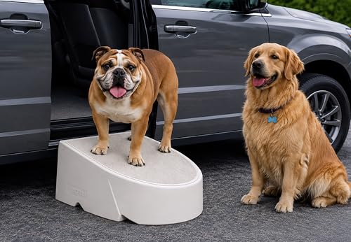 One Step for Dogs (Light Sand)
