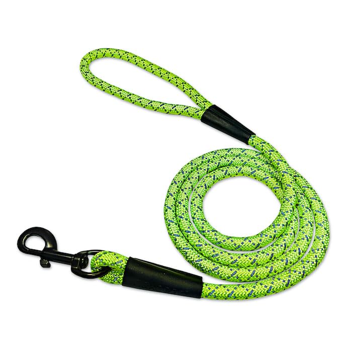 LightHound Light Up Reflective Dog Harness and Leash (X-Large)