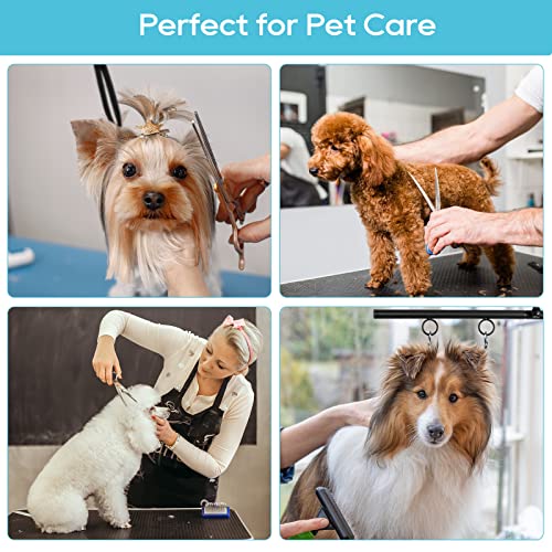 Adjustable Pet Grooming Arm with Clamp for Small & Medium Large Dogs (Style 1 / Large)