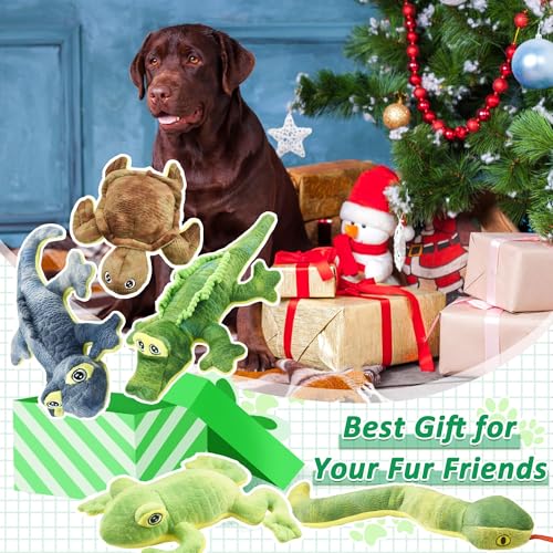 Stuffed Animal Dog Toys (5 pack- Woodland)