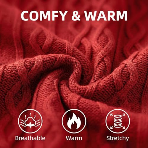 Small Dog Sweaters (red / X-Small)