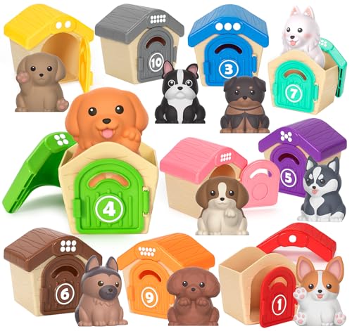 Learning Toys for Toddlers 1 2 3 Year Old (PUPPY)