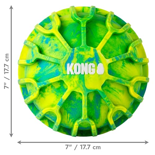 FlexBall Interactive Fetch Toy (Extra Large (Ball))