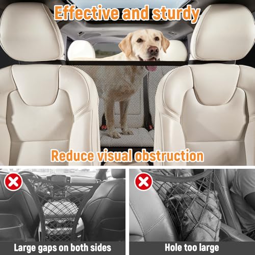 Dog Car Barrier (Medium)