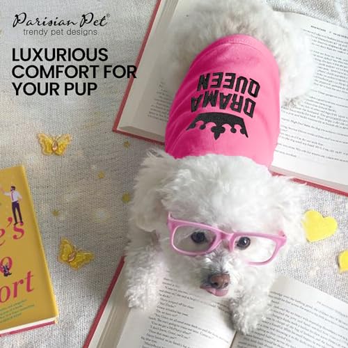 Dog Shirt 100% Cotton Shirts for Small Dogs (Small)