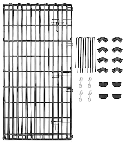 Foldable Metal Indoor (Single Door)