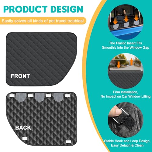 Dog Car Door Protector (Universal)