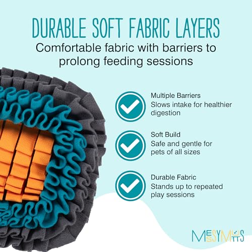 Square Snuffle Mat for Dogs