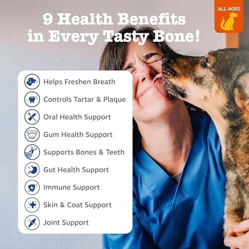 Dental Dog Bones for Large Dogs