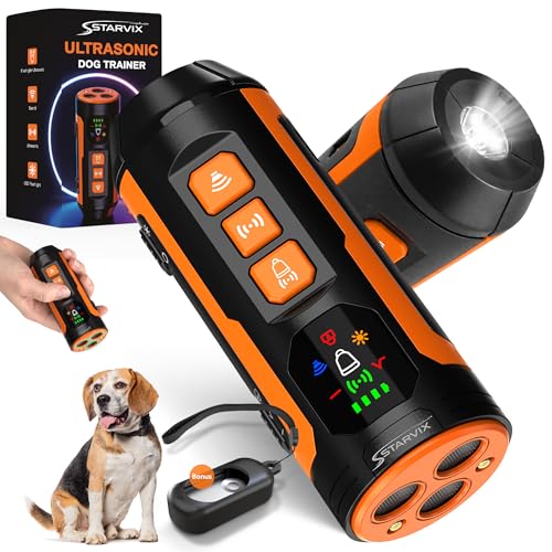 2026 Upgraded Anti Barking Device for Dogs