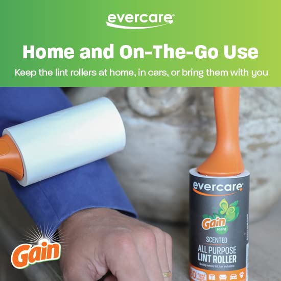 Gain Scented All (60-Sheets / 5-Pack)