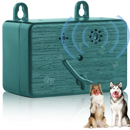 Anti Barking Device for Dogs