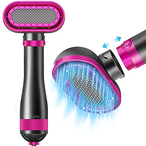 Dog Hair Dryer (Rose)