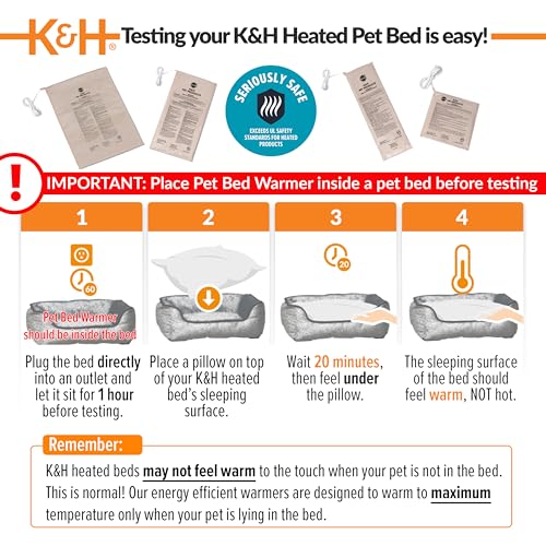 K&H Pet Bed Warmer (Medium)