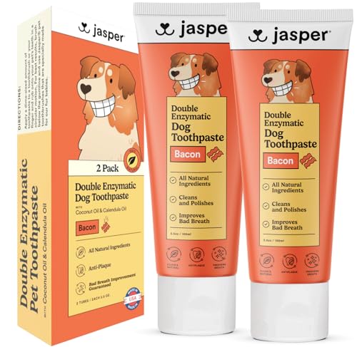 Dog Toothpaste Double Enzymatic