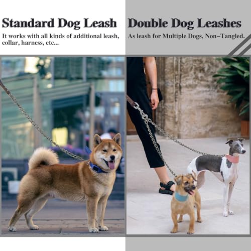 Dog Chain Leash (304 S/S 32in x 4mm)
