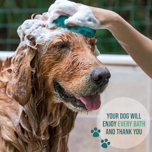 Waterproof Dog Bath Brush