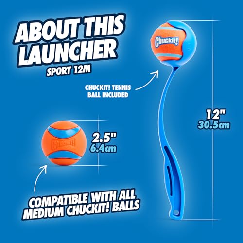 Dog Ball Launcher 12M Sport (Sport / 12in)